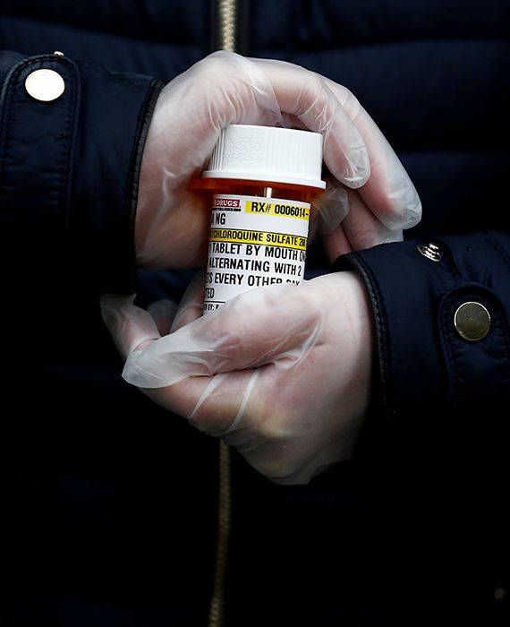 USA lifts all bans levied by the FDA department in exchange for Hydrochloroquine from India.
