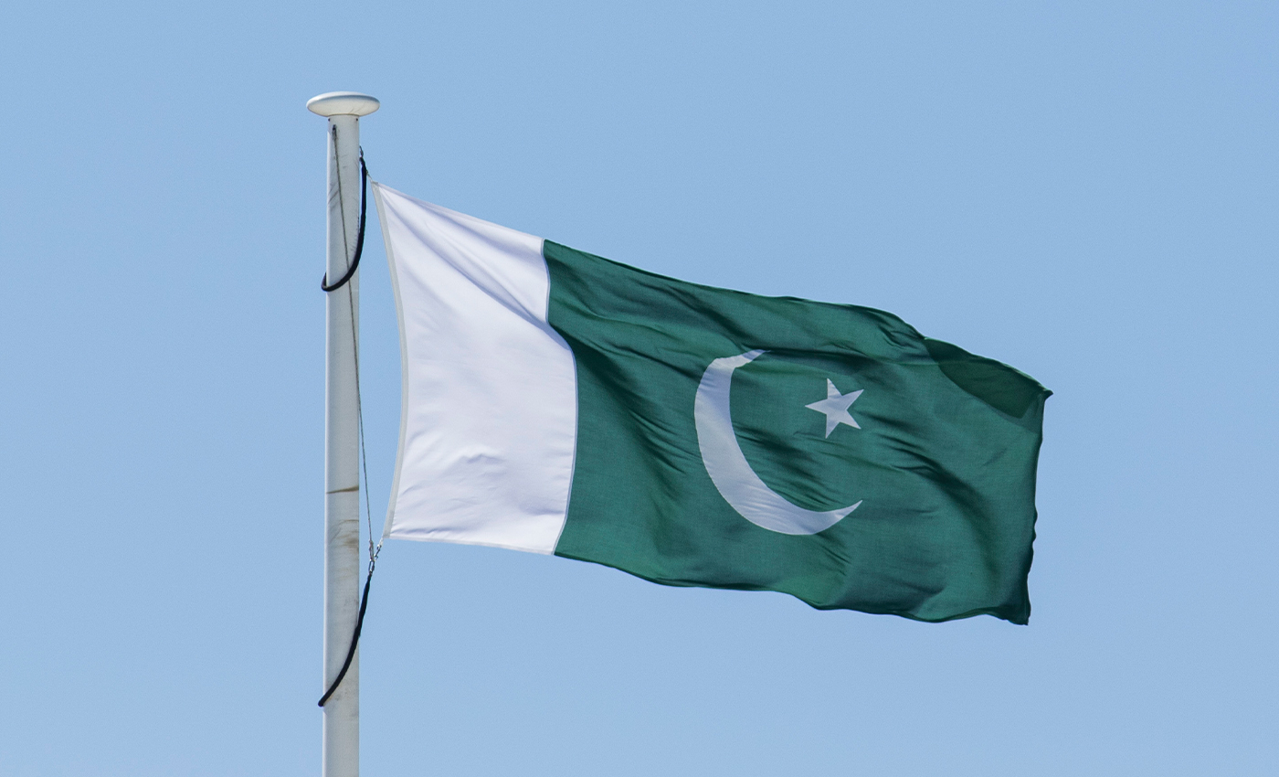 Pakistan helped the world during the pandemic by donating over 1/4th of its GDP.