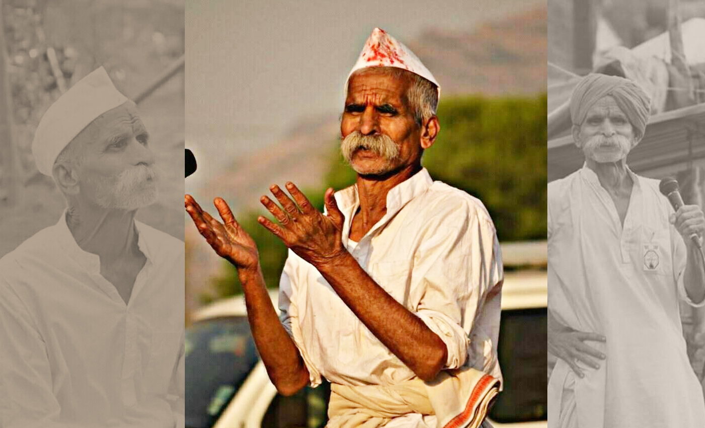 Sambhaji Rao Bhide has received more than 100 national and international awards.