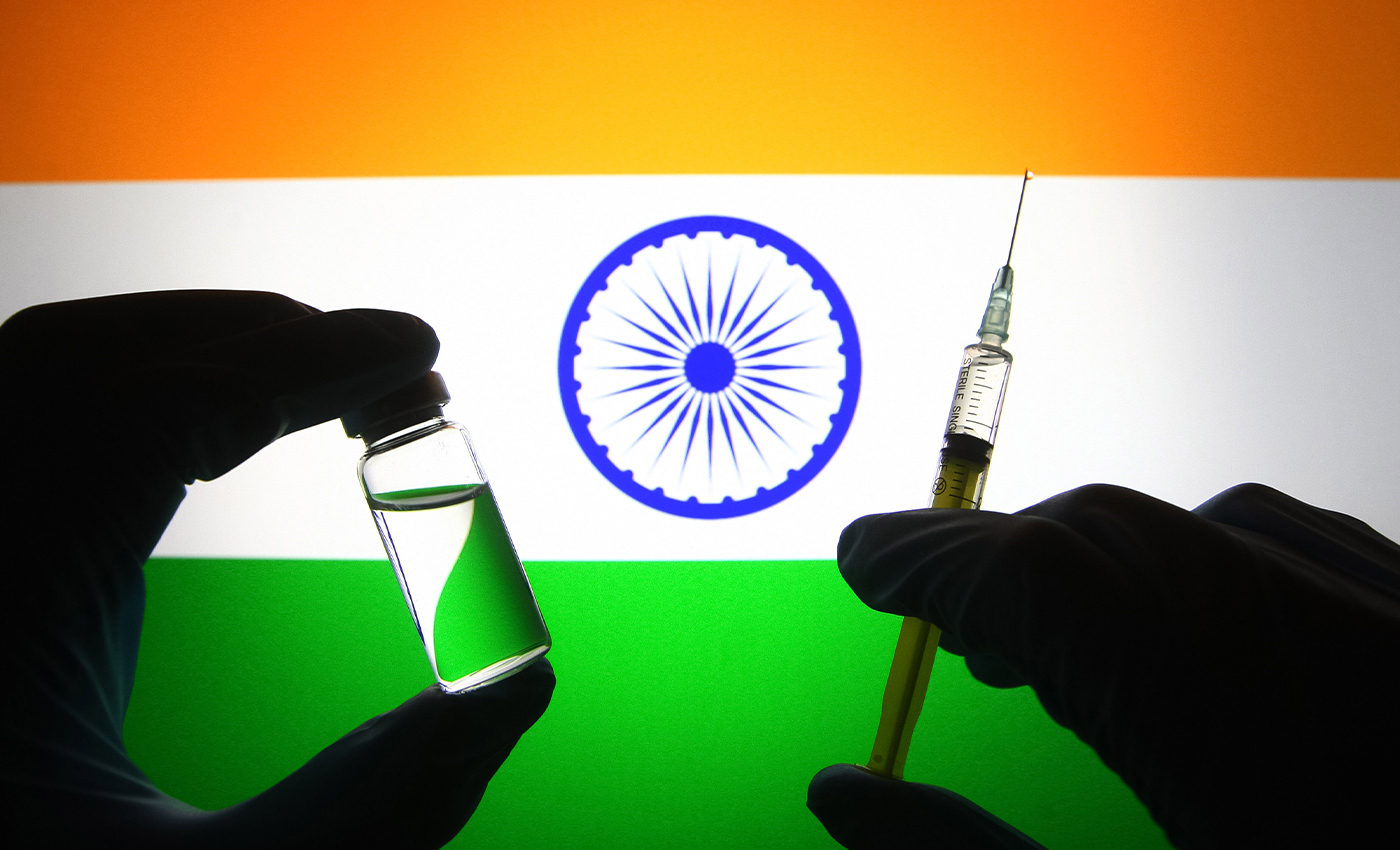 India becomes the second country after the U.S. to cross the 200 million mark in cumulative vaccine coverage.