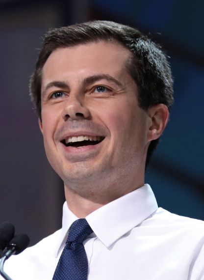 Peter Buttigieg said he doesn’t care if people lose the insurance plans they have through their jobs.