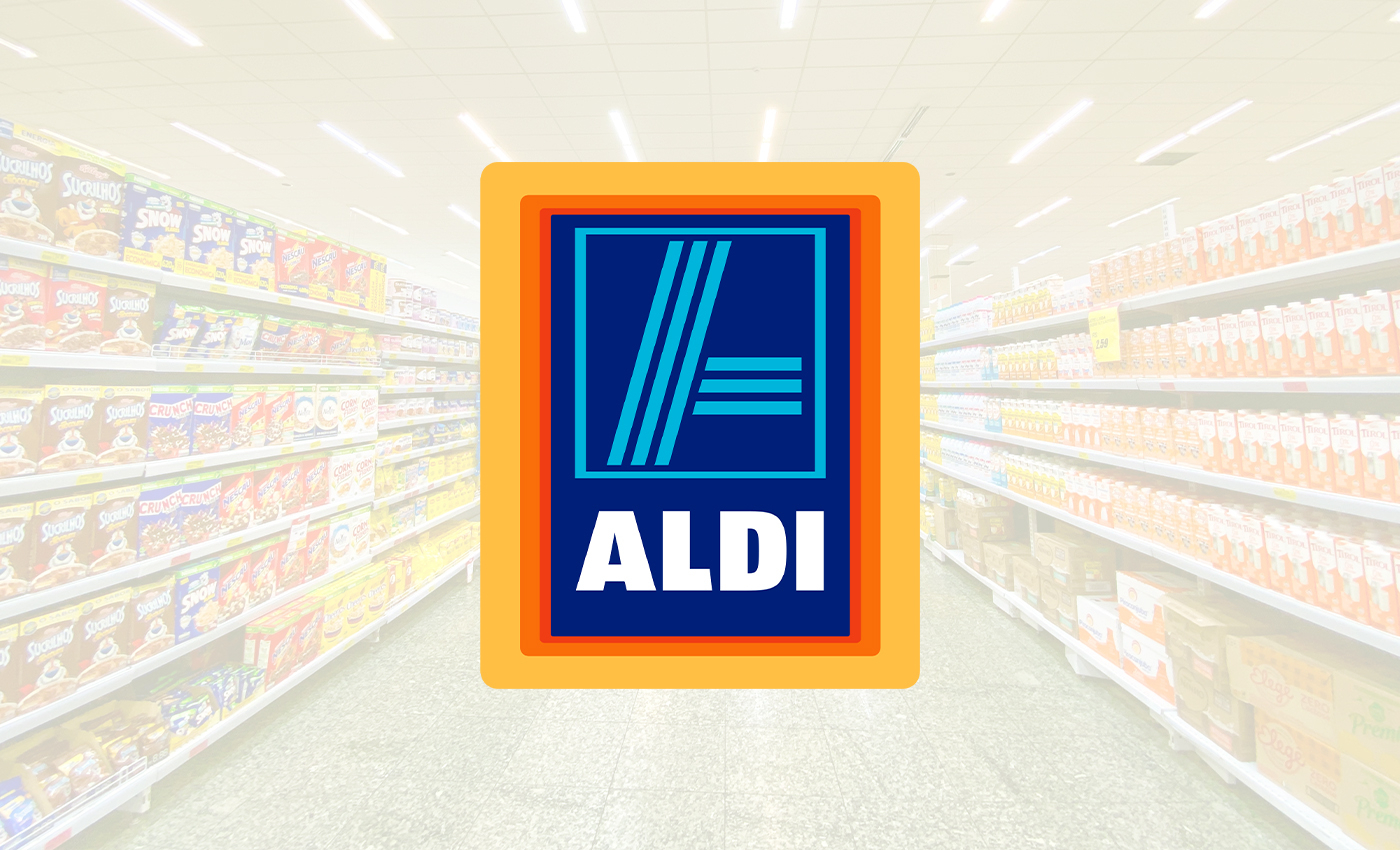 Aldi is offering free food boxes worth £35 to people on Facebook in March.