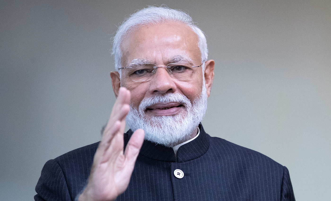 Former Madhya Pradesh MLA openly calls for Modi's assassination.