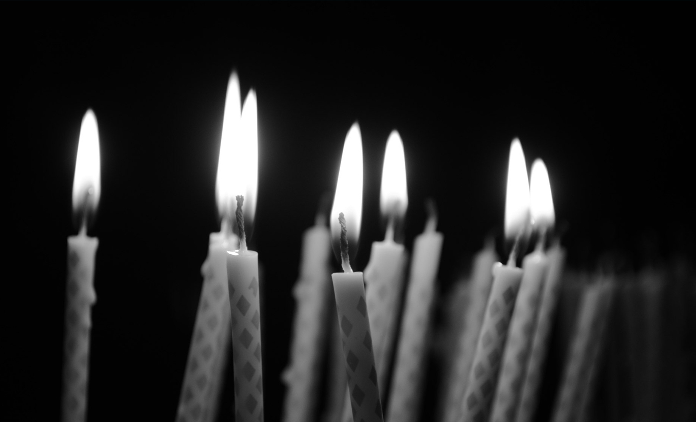 The world record for the most lit candles on a cake stands at over 70,000.