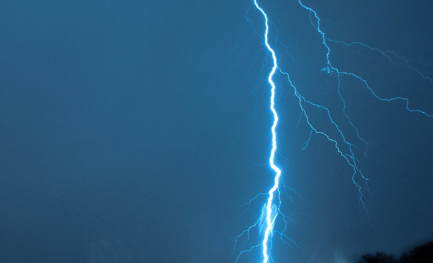 More than 60 people have been killed due to lightning strikes in the states of Rajasthan, Madhya Pradesh, and Uttar Pradesh in July 2020.