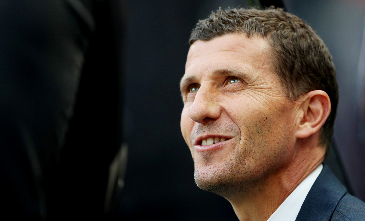 Valencia FC appoints Javi Gracia as the new coach.