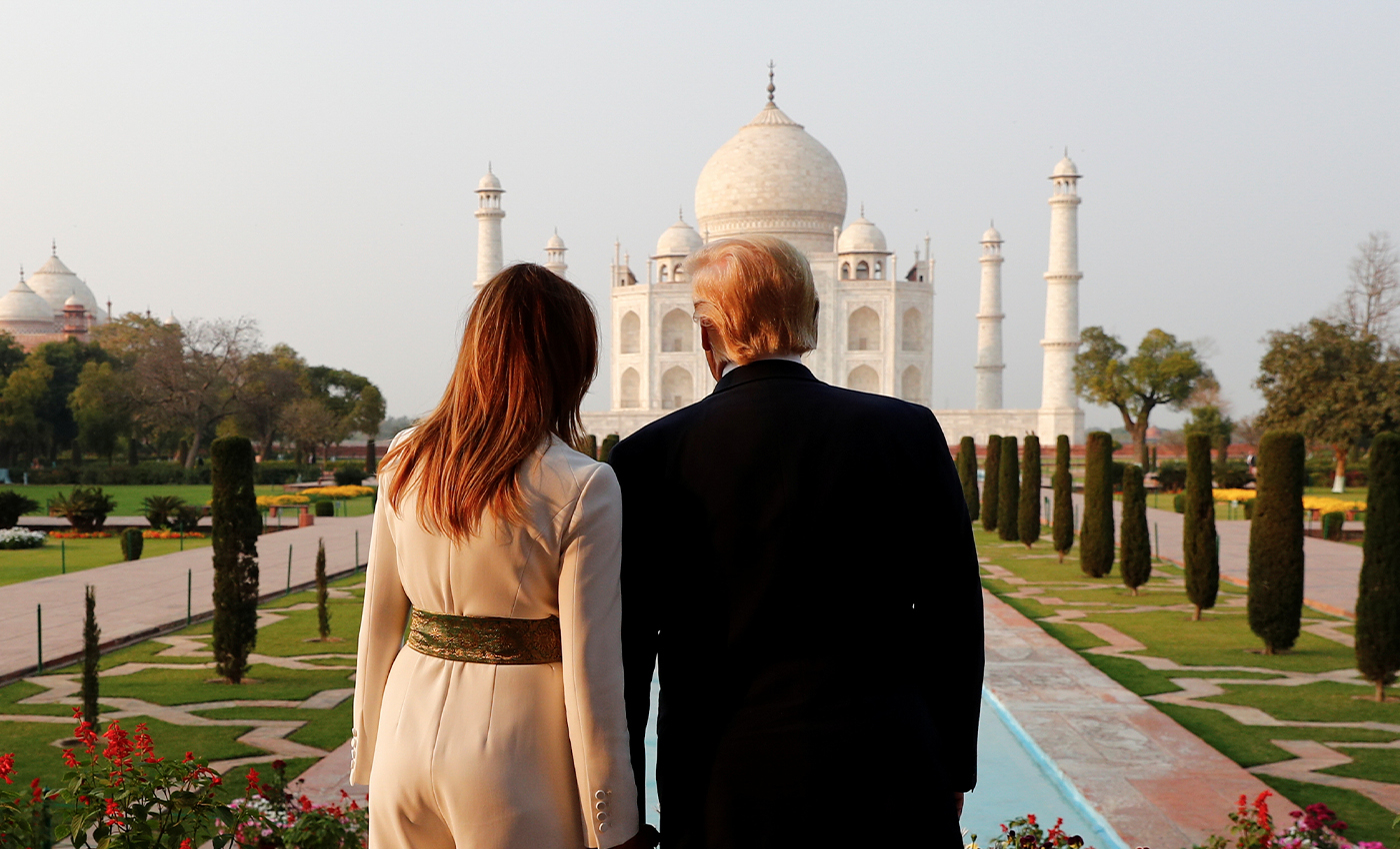 Donald Trump and First lady Melania Trump have tested positive for COVID-19.