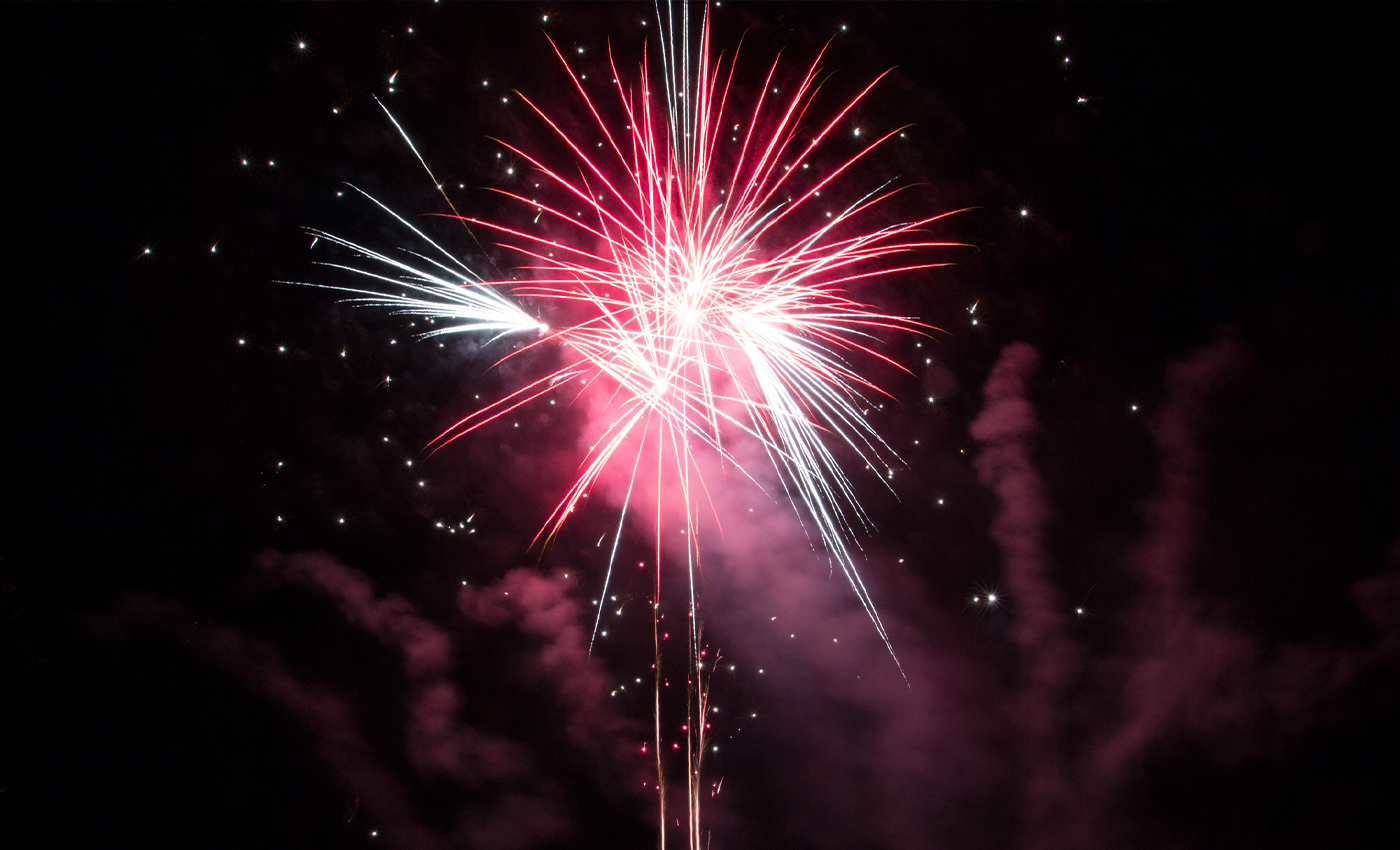 Bursting crackers does not cause air pollution.