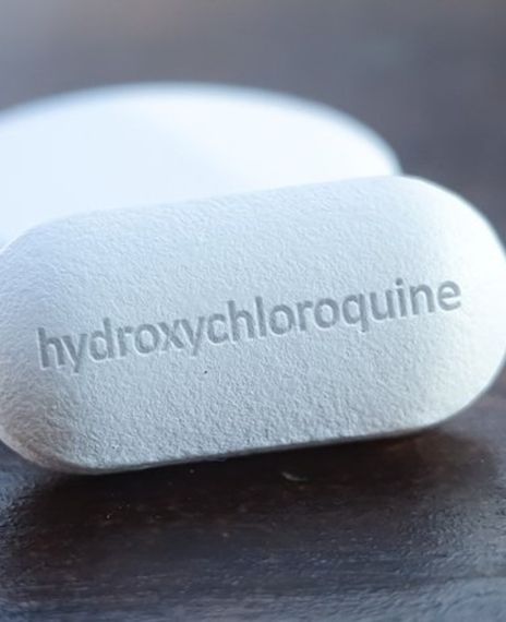 India is the largest suppliers of Hydroxychloriquine in the world.