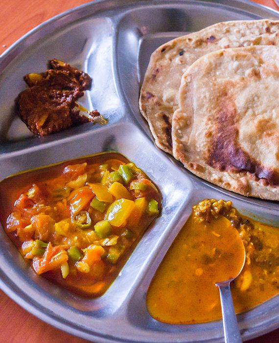 Five Brahmins quarantined at Banaso in Jharkhand refused to eat food cooked by a scheduled caste person.