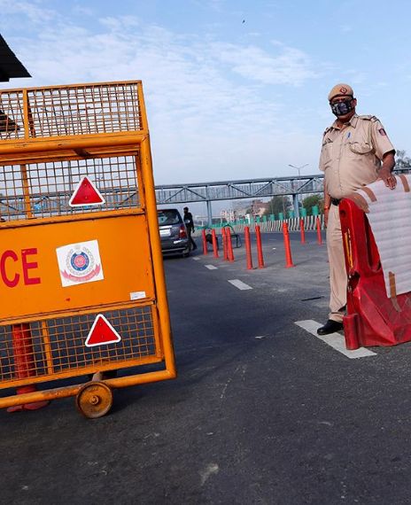 Mumbai police have arrested the chairman and a member of a Ghatkopar housing society for organizing a samosa party.