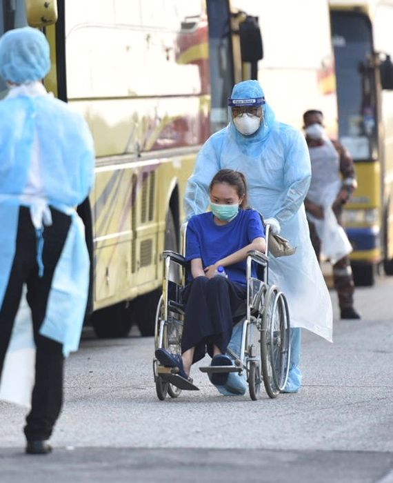 The recovered patients can be the biggest weapon against the coronavirus as they develop immunity and infusions of blood plasma from them can cure those infected.