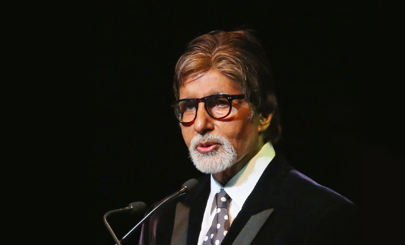 Amitabh Bachchan was named in Panama Papers for tax fraud.
