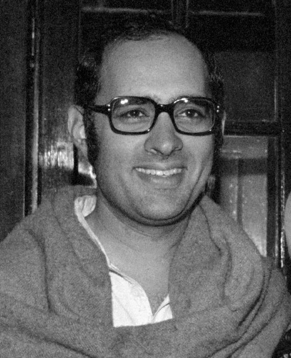 Priyadarshini is the biological daughter of Sanjay Gandhi.