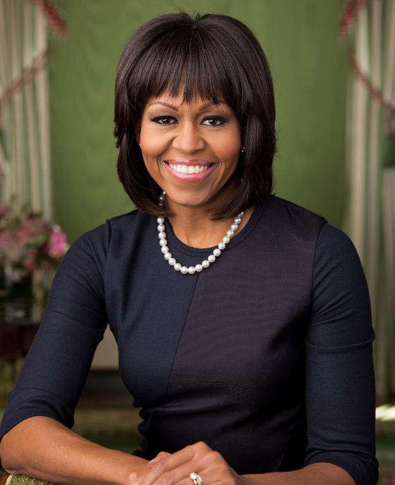 Former U.S. First Lady Michelle Obama is 23 years old.