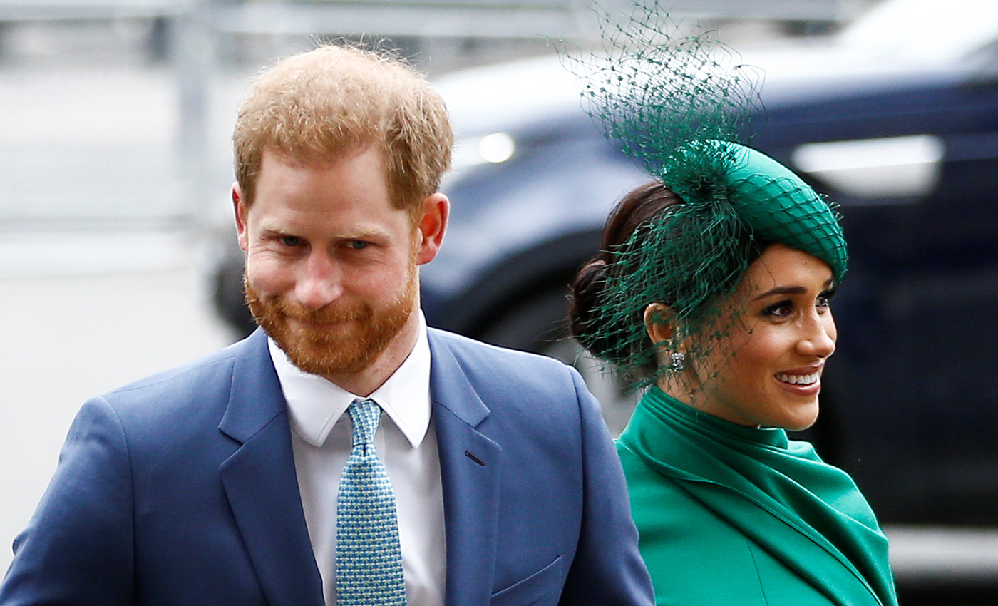 The Duke and Duchess of Sussex's son Archie cannot receive the title of "Prince" due to racism in the royal family.