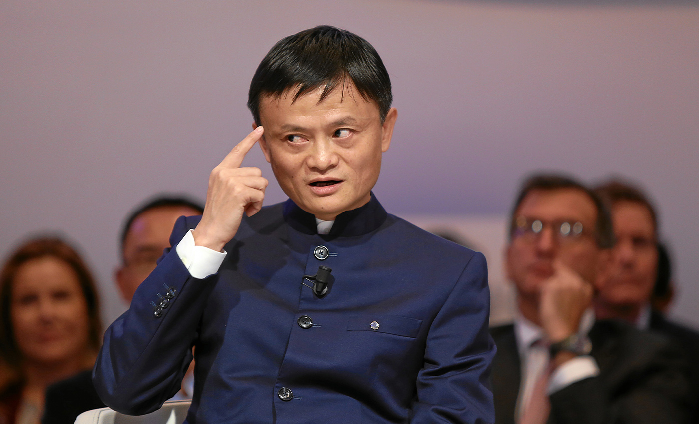 Chinese billionaire Jack Ma has been missing since October 2020.