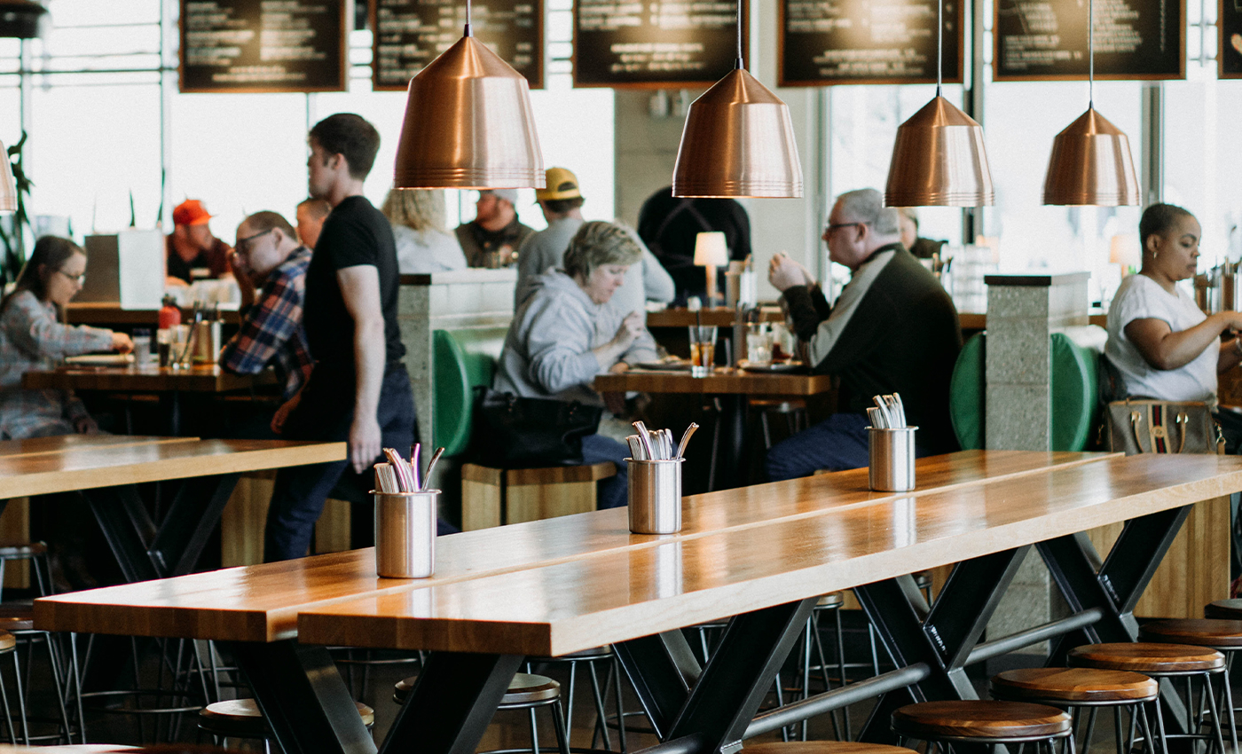 Restaurants owned by white men in the U.S will be the last to receive funding under President Biden's Restaurant Revitalization Fund.