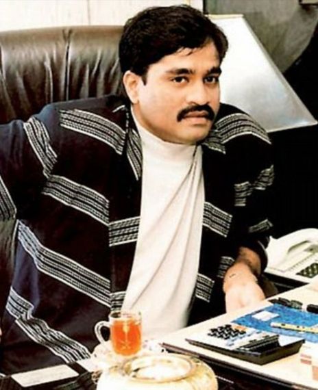 Dawood Ibrahim's health is in critical condition due to COVID-19.