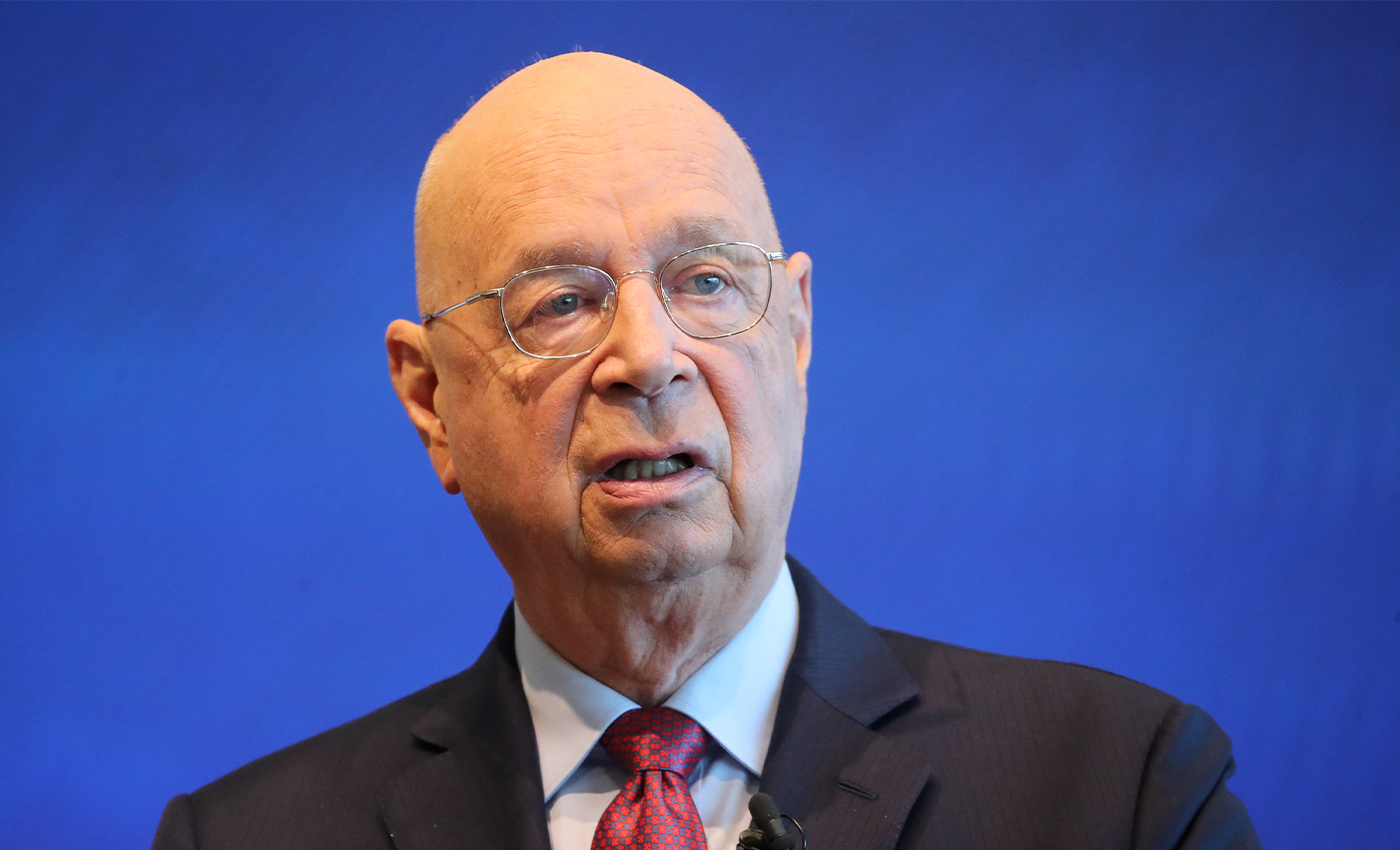WEF chairman Klaus Schwab has pulled out of the 2023 World Economic Forum Conference in Davos due to health issues.
