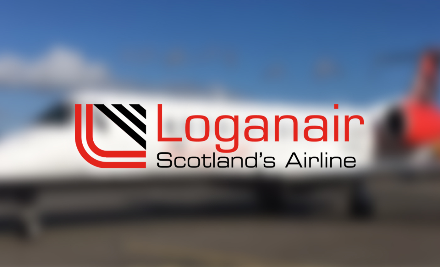 The shortest commercial flight in the world goes between two islands in Scotland.
