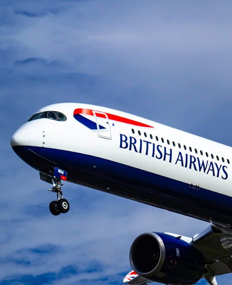 British Airways is closing down.
