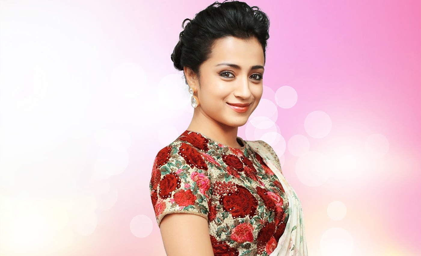 South Indian actor Trisha Krishnan is going to marry actor Silambarasan.
