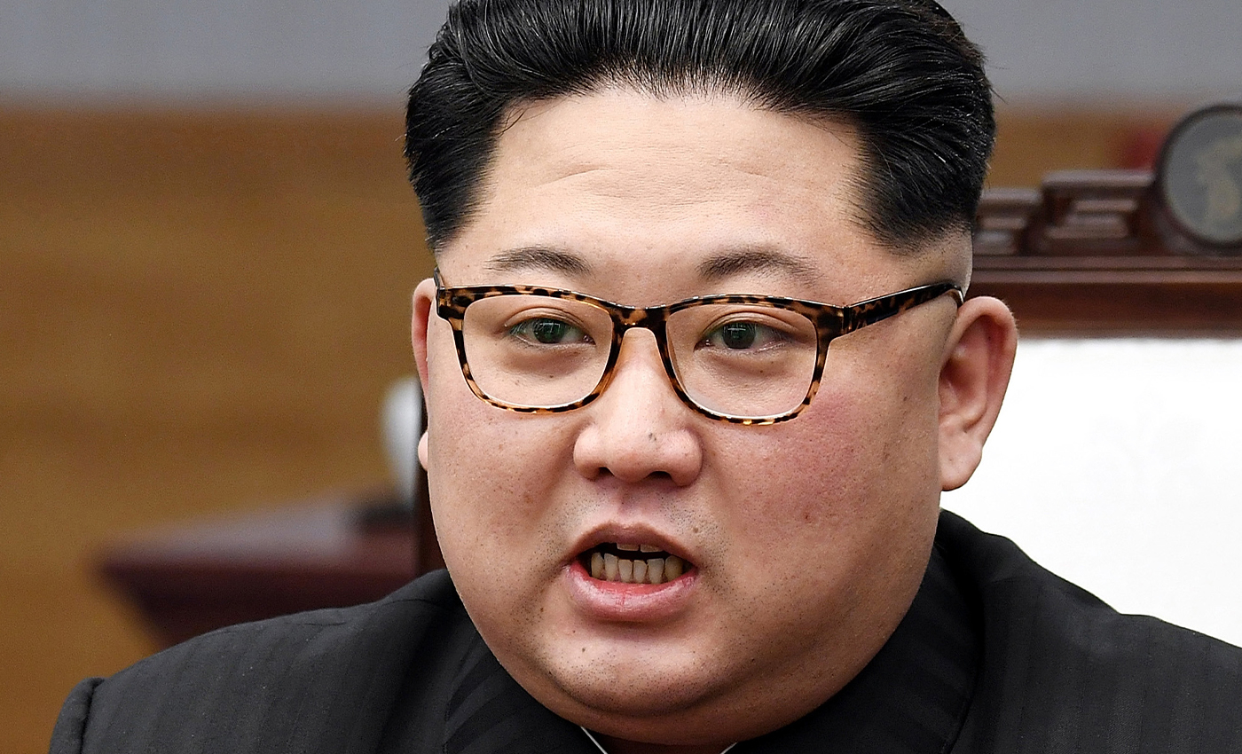 Kim Jong Un defies Donald Trump’s call to give up nuclear weapons.