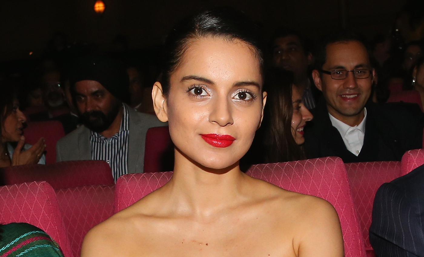 Kangana Ranaut's Twitter handle has been suspended permanently.