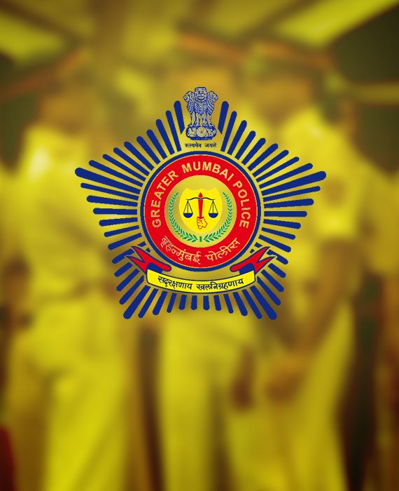 The total number of police personnel who have tested positive for COVID-19 in Maharashtra is 2,509 as of 1 June 2020.