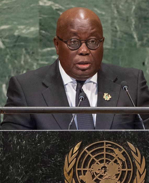 President of Ghana, Nana Addo Dankwa Akufo-Addo has extended the closure of Ghana's borders by an additional two-week period.