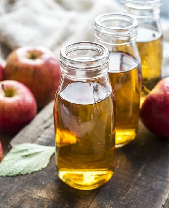 Cider was advertised as a cure for gout and other illnesses in the 19th century.