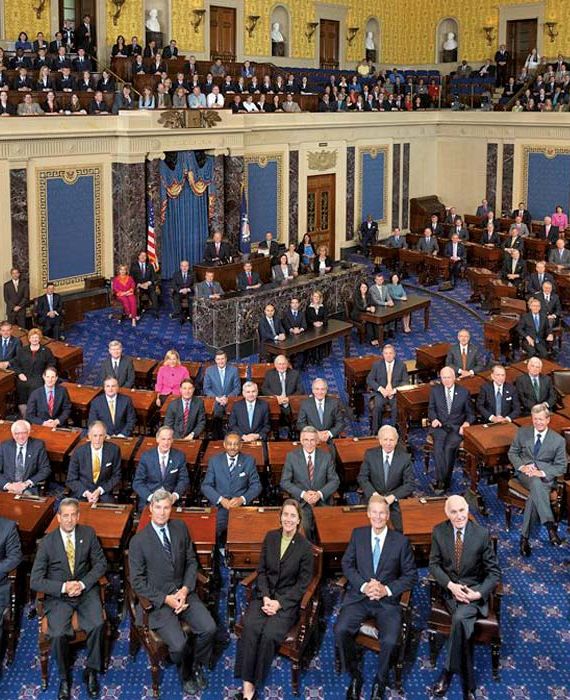 The U.S. Senate voted to subpoena Obama administration officials as part of an investigation into the origins of the Russia probe.