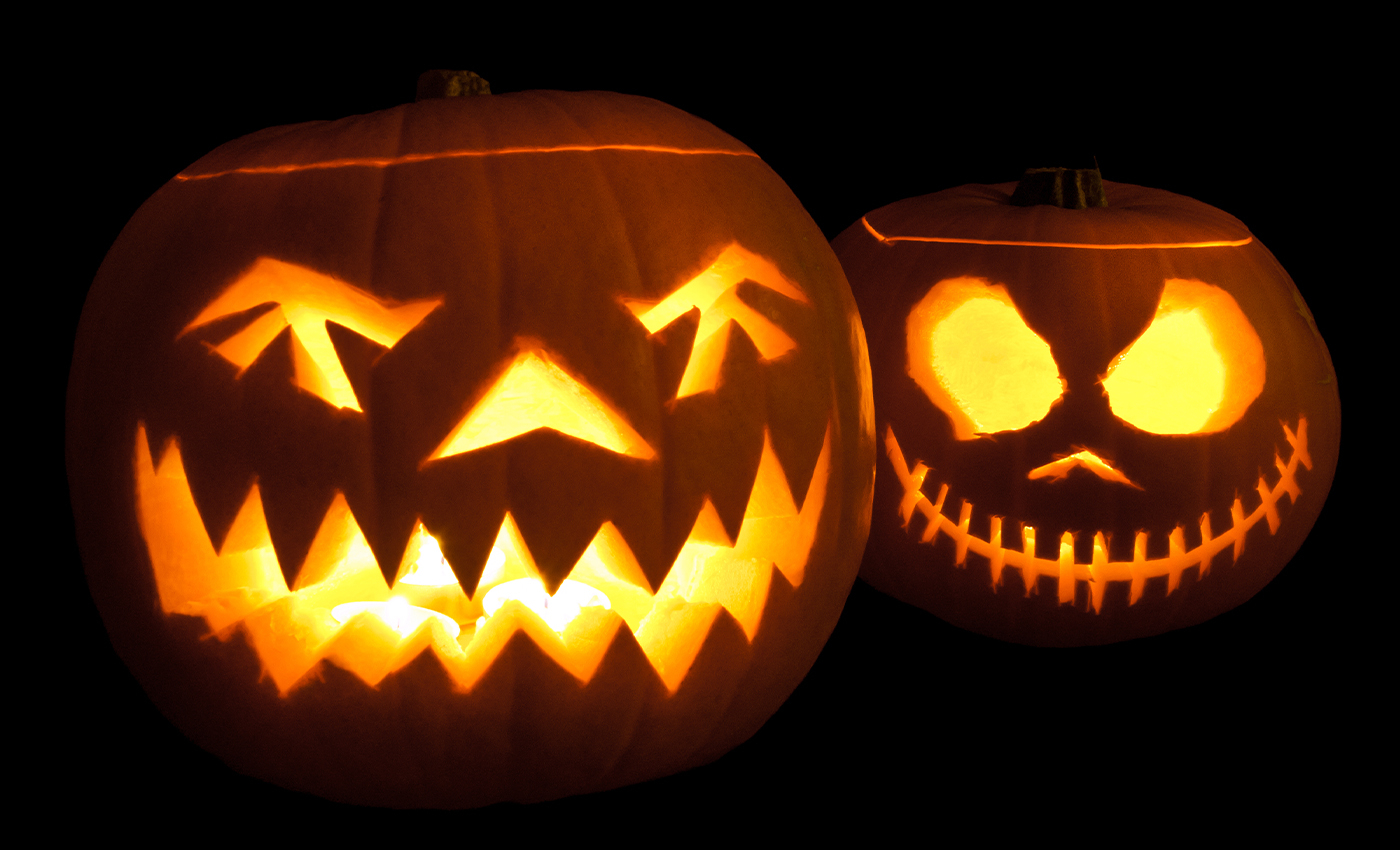 New Hampshire holds the record of the most jack-o-lanterns on display.