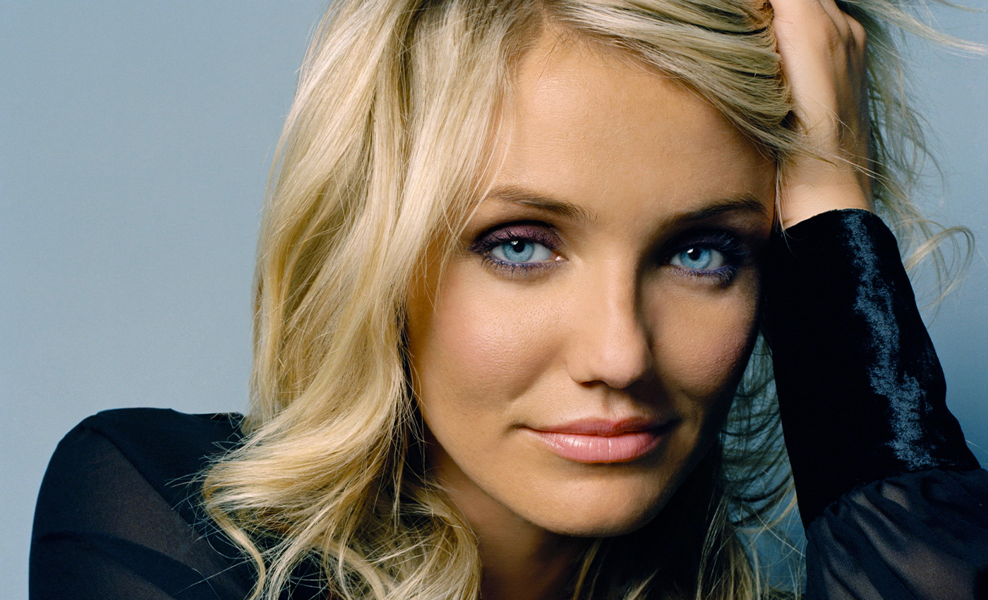 Cameron Diaz has received Botox treatment for her lips.