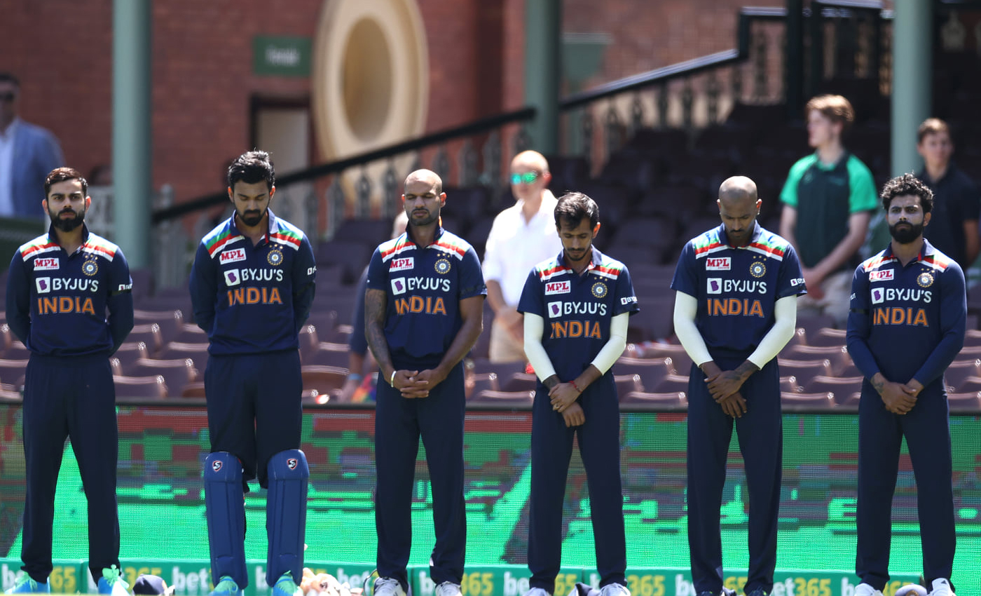 MPL sports is the official kit sponsor for the Indian cricket team.