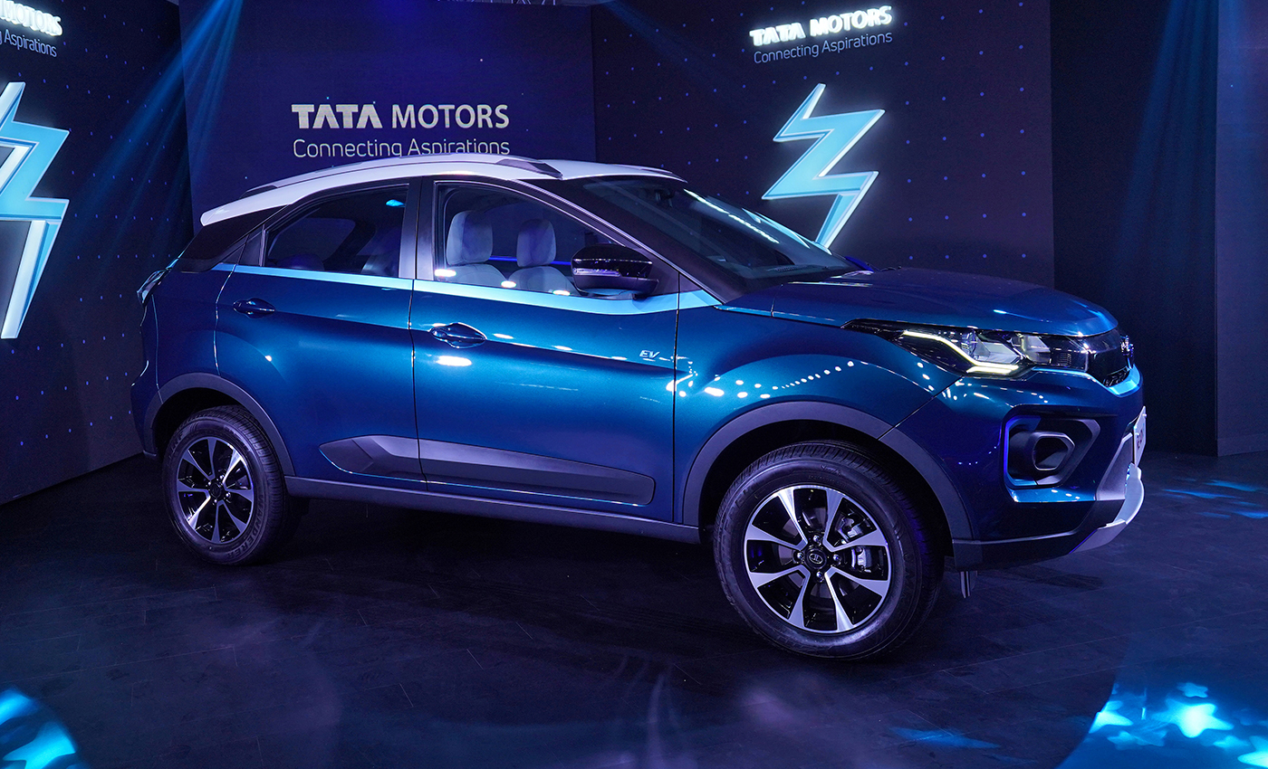 Indian car manufacturer Tata Motors is offering a chance to win a Tata Nexon in a competition.