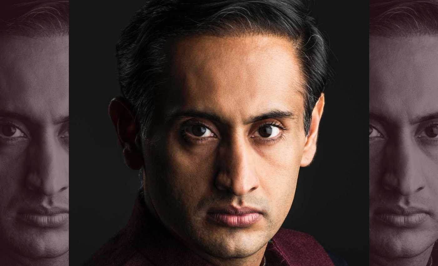 News anchor Rahul Kanwal insinuated that Nagaland is not a part of India.