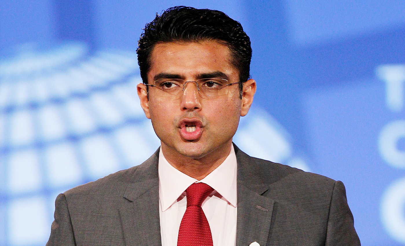 Sachin Pilot and 18 other dissident MLAs have returned to Congress.
