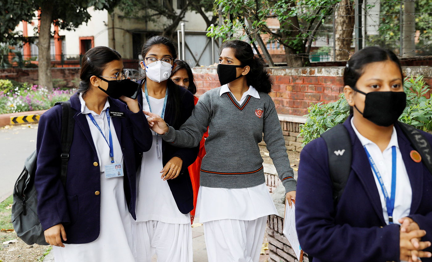 A Chinese student is among record 114 foreign applicants seeking admission to Haryana university.