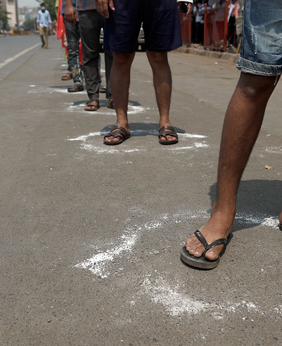 The third phase of the coronavirus enforced lockdown will kick in from 4th May after the government extended the nationwide lockdown for two more weeks.