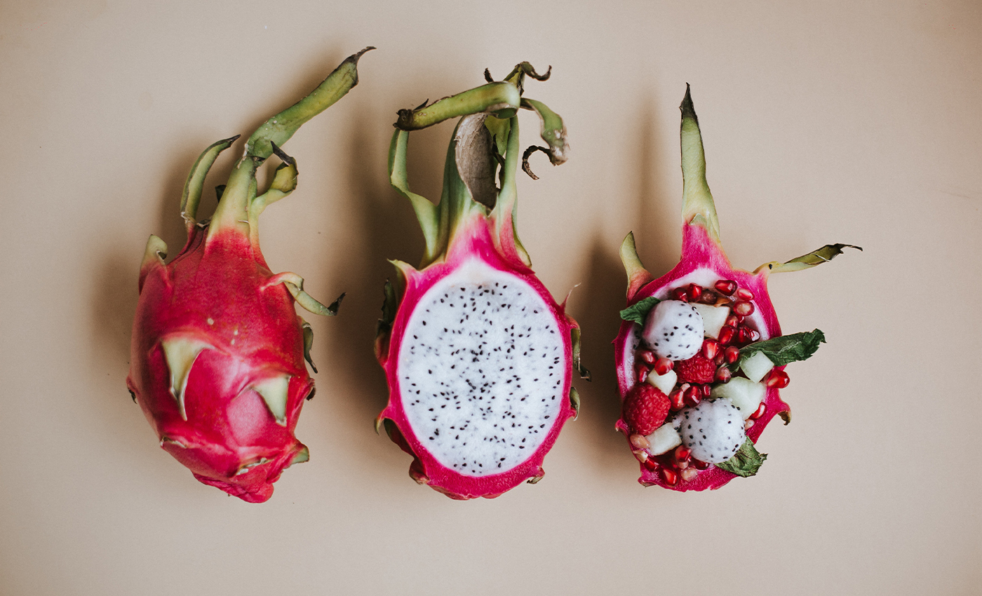 The Gujarat government is renaming the dragon fruit.