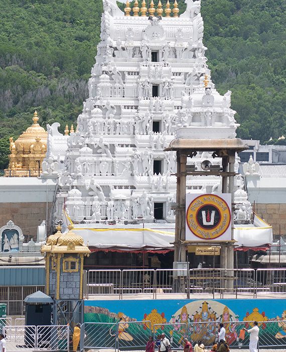 Tirumala Tirupati Devasthanam Trust has Rs 12,000 crore in FDs in various nationalised banks which ensures Rs 700 crore annual interest.
