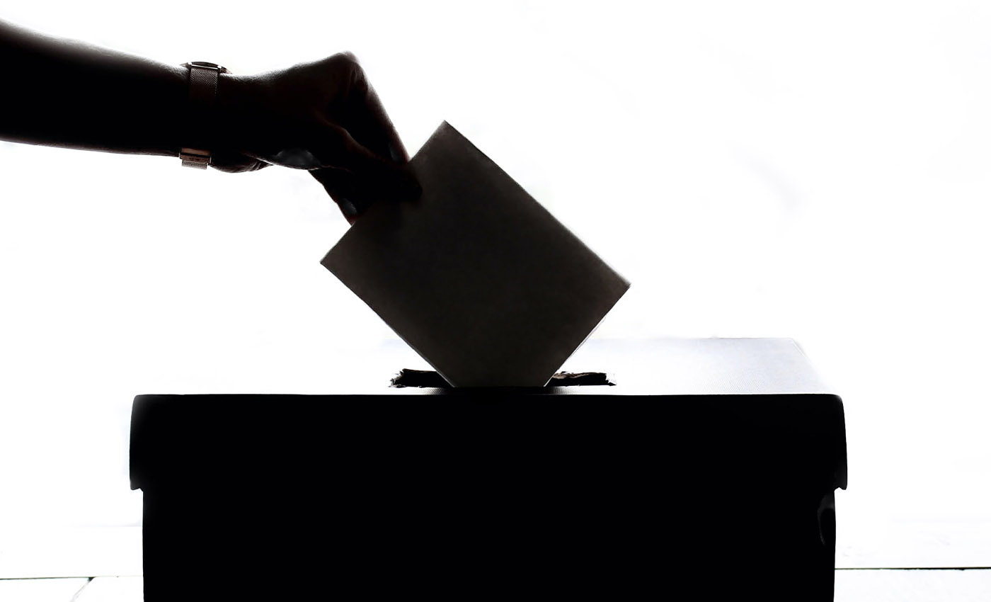 Dominion voting system deleted votes for Trump.