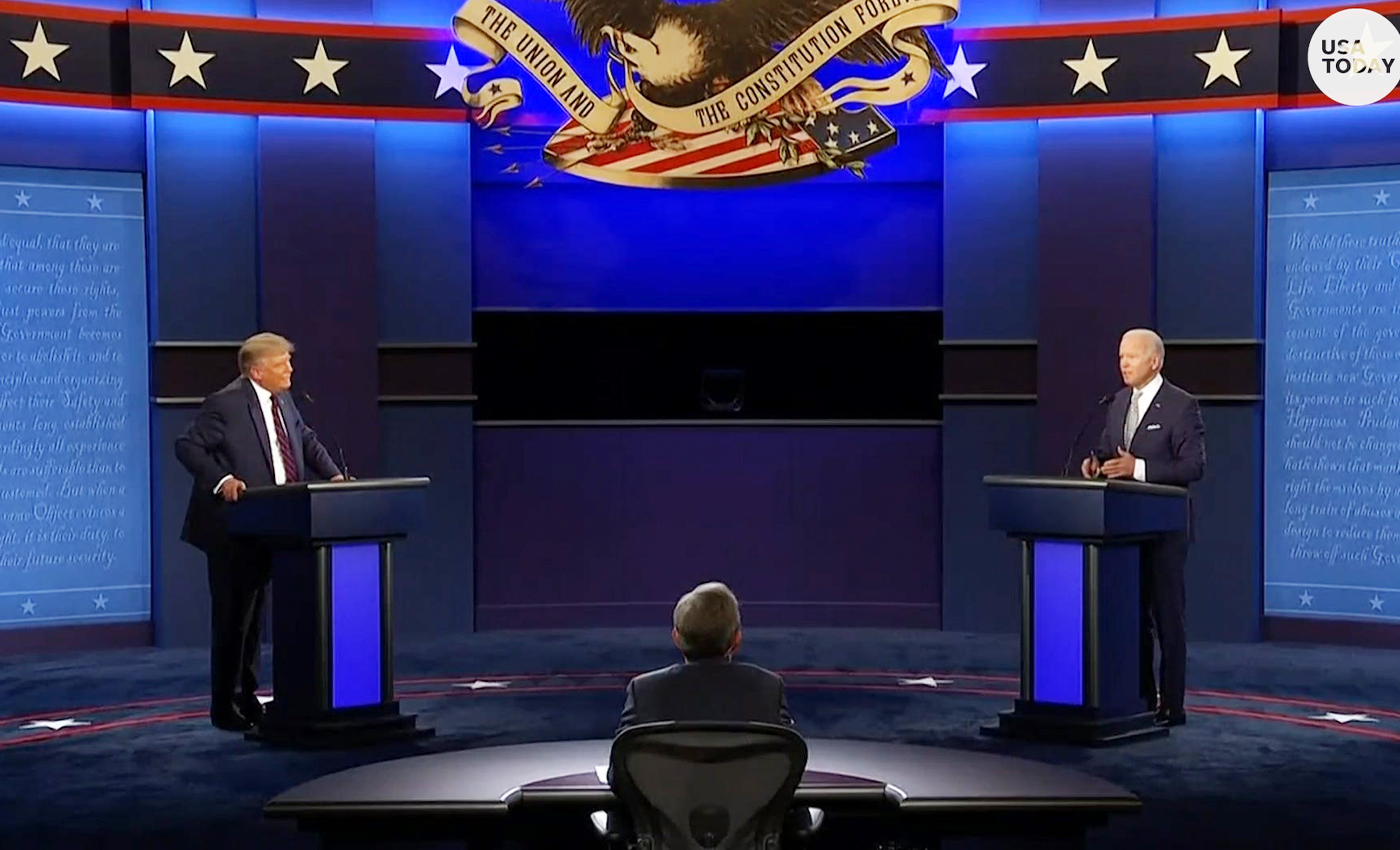 Donald Trump has lost the election.
