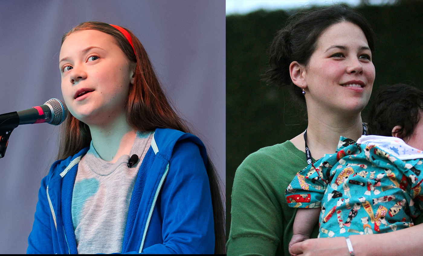 Speeches by Greta Thunberg and Severn Cullis-Suzuki are proof of the climate change narrative being scripted.
