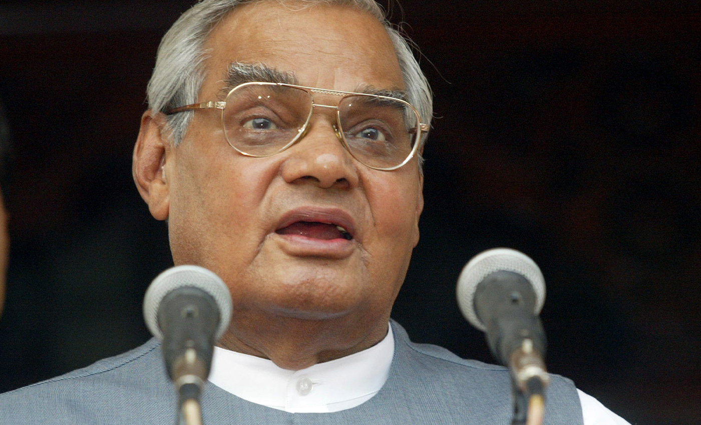 When Vajpayee was PM, he formed the government with 23 parties.