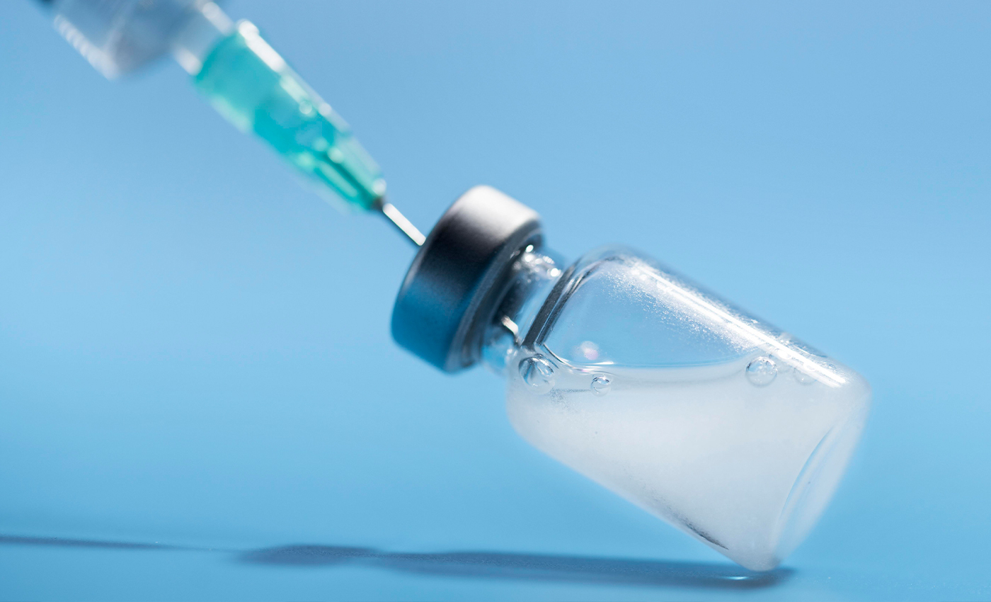 Russia's second COVID-19 vaccine is 100 percent effective based on preliminary reports.