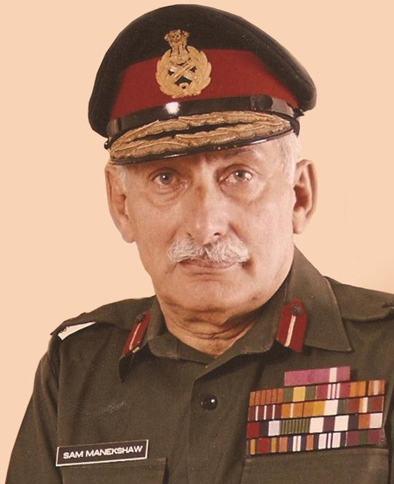 Sam Manekshaw had overruled Indira Gandhi's decision to attack East Pakistan in 1971.
