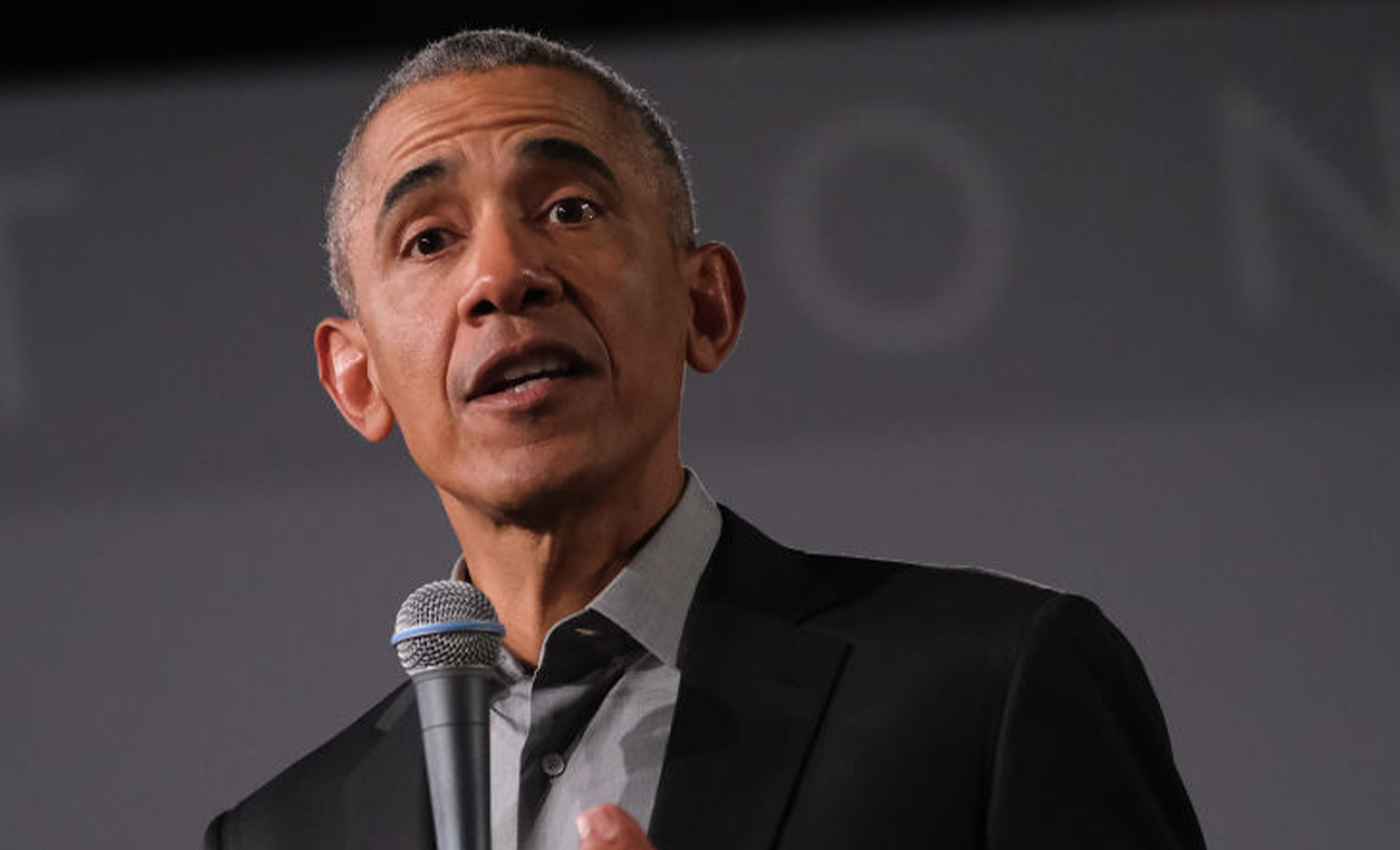 Obama was a millionaire before becoming a president.